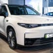 2025 Leapmotor C10 in Malaysia – now with 11 kW AC onboard charger, updated equipment; priced RM125k