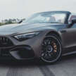 Mercedes-AMG SL63S E Performance launched in Malaysia – PHEV, 816 PS, 1,420 Nm, from RM2.2 million