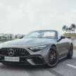 Mercedes-AMG SL63S E Performance launched in Malaysia – PHEV, 816 PS, 1,420 Nm, from RM2.2 million