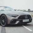 Mercedes-AMG SL63S E Performance launched in Malaysia – PHEV, 816 PS, 1,420 Nm, from RM2.2 million