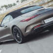 Mercedes-AMG SL63S E Performance launched in Malaysia – PHEV, 816 PS, 1,420 Nm, from RM2.2 million