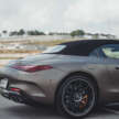 Mercedes-AMG SL63S E Performance launched in Malaysia – PHEV, 816 PS, 1,420 Nm, from RM2.2 million