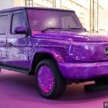 Mercedes-Benz G580 with EQ Technology previewed in Malaysia – 587 PS/1,164 Nm, 473 km EV range WLTP
