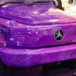 Mercedes-Benz G580 with EQ Technology previewed in Malaysia – 587 PS/1,164 Nm, 473 km EV range WLTP