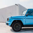 2025 Mercedes-Benz G580 launched in Malaysia – 4-motor EV G-Class fr RM959k; Edition One fr RM999k