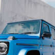 2025 Mercedes-Benz G580 launched in Malaysia – 4-motor EV G-Class fr RM959k; Edition One fr RM999k