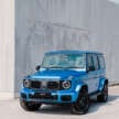 2025 Mercedes-Benz G580 launched in Malaysia – 4-motor EV G-Class fr RM959k; Edition One fr RM999k
