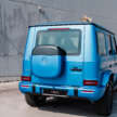 2025 Mercedes-Benz G580 launched in Malaysia – 4-motor EV G-Class fr RM959k; Edition One fr RM999k