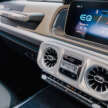 2025 Mercedes-Benz G580 launched in Malaysia – 4-motor EV G-Class fr RM959k; Edition One fr RM999k
