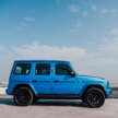 2025 Mercedes-Benz G580 launched in Malaysia – 4-motor EV G-Class fr RM959k; Edition One fr RM999k