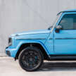 2025 Mercedes-Benz G580 launched in Malaysia – 4-motor EV G-Class fr RM959k; Edition One fr RM999k