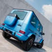 2025 Mercedes-Benz G580 launched in Malaysia – 4-motor EV G-Class fr RM959k; Edition One fr RM999k