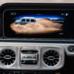 2025 Mercedes-Benz G580 launched in Malaysia – 4-motor EV G-Class fr RM959k; Edition One fr RM999k