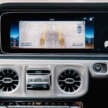2025 Mercedes-Benz G580 launched in Malaysia – 4-motor EV G-Class fr RM959k; Edition One fr RM999k