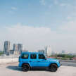 2025 Mercedes-Benz G580 launched in Malaysia – 4-motor EV G-Class fr RM959k; Edition One fr RM999k