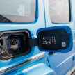 2025 Mercedes-Benz G580 launched in Malaysia – 4-motor EV G-Class fr RM959k; Edition One fr RM999k