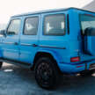 2025 Mercedes-Benz G580 launched in Malaysia – 4-motor EV G-Class fr RM959k; Edition One fr RM999k