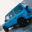 2025 Mercedes-Benz G580 launched in Malaysia – 4-motor EV G-Class fr RM959k; Edition One fr RM999k