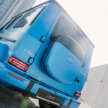 2025 Mercedes-Benz G580 launched in Malaysia – 4-motor EV G-Class fr RM959k; Edition One fr RM999k