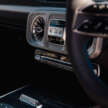 2025 Mercedes-Benz G580 launched in Malaysia – 4-motor EV G-Class fr RM959k; Edition One fr RM999k