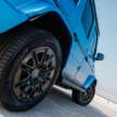 2025 Mercedes-Benz G580 launched in Malaysia – 4-motor EV G-Class fr RM959k; Edition One fr RM999k