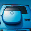 2025 Mercedes-Benz G580 launched in Malaysia – 4-motor EV G-Class fr RM959k; Edition One fr RM999k
