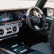 2025 Mercedes-Benz G580 launched in Malaysia – 4-motor EV G-Class fr RM959k; Edition One fr RM999k