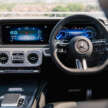 2025 Mercedes-Benz G580 launched in Malaysia – 4-motor EV G-Class fr RM959k; Edition One fr RM999k