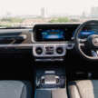 2025 Mercedes-Benz G580 launched in Malaysia – 4-motor EV G-Class fr RM959k; Edition One fr RM999k