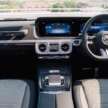 2025 Mercedes-Benz G580 launched in Malaysia – 4-motor EV G-Class fr RM959k; Edition One fr RM999k