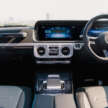 2025 Mercedes-Benz G580 launched in Malaysia – 4-motor EV G-Class fr RM959k; Edition One fr RM999k