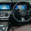 2025 Mercedes-Benz G580 launched in Malaysia – 4-motor EV G-Class fr RM959k; Edition One fr RM999k