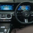 2025 Mercedes-Benz G580 launched in Malaysia – 4-motor EV G-Class fr RM959k; Edition One fr RM999k