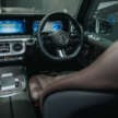 2025 Mercedes-Benz G580 launched in Malaysia – 4-motor EV G-Class fr RM959k; Edition One fr RM999k