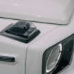 2025 Mercedes-Benz G580 launched in Malaysia – 4-motor EV G-Class fr RM959k; Edition One fr RM999k