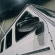 2025 Mercedes-Benz G580 launched in Malaysia – 4-motor EV G-Class fr RM959k; Edition One fr RM999k