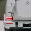 2025 Mercedes-Benz G580 launched in Malaysia – 4-motor EV G-Class fr RM959k; Edition One fr RM999k