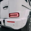 2025 Mercedes-Benz G580 launched in Malaysia – 4-motor EV G-Class fr RM959k; Edition One fr RM999k