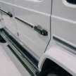 2025 Mercedes-Benz G580 launched in Malaysia – 4-motor EV G-Class fr RM959k; Edition One fr RM999k