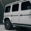 2025 Mercedes-Benz G580 launched in Malaysia – 4-motor EV G-Class fr RM959k; Edition One fr RM999k