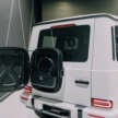 2025 Mercedes-Benz G580 launched in Malaysia – 4-motor EV G-Class fr RM959k; Edition One fr RM999k
