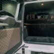 2025 Mercedes-Benz G580 launched in Malaysia – 4-motor EV G-Class fr RM959k; Edition One fr RM999k