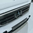 2025 Mercedes-Benz G580 launched in Malaysia – 4-motor EV G-Class fr RM959k; Edition One fr RM999k