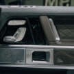 2025 Mercedes-Benz G580 launched in Malaysia – 4-motor EV G-Class fr RM959k; Edition One fr RM999k