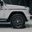 2025 Mercedes-Benz G580 launched in Malaysia – 4-motor EV G-Class fr RM959k; Edition One fr RM999k