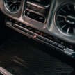 2025 Mercedes-Benz G580 launched in Malaysia – 4-motor EV G-Class fr RM959k; Edition One fr RM999k
