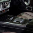 2025 Mercedes-Benz G580 launched in Malaysia – 4-motor EV G-Class fr RM959k; Edition One fr RM999k