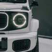 2025 Mercedes-Benz G580 launched in Malaysia – 4-motor EV G-Class fr RM959k; Edition One fr RM999k