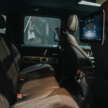 2025 Mercedes-Benz G580 launched in Malaysia – 4-motor EV G-Class fr RM959k; Edition One fr RM999k