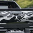 2025 Mitsubishi Triton Athlete Malaysia gallery – flagship pick-up now cheaper, better looking; RM160k
